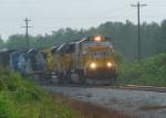 UP 4110 (CSX Q606-30)